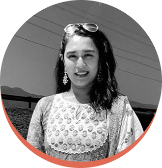 Ayesha Bareen, Founder of SEVAA